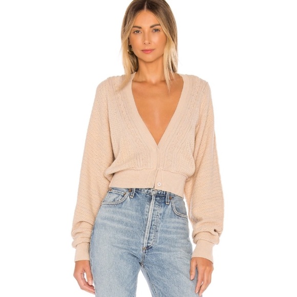 Free People Cardigan, New - Picture 2 of 5